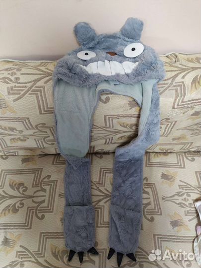 Шапка для девочки