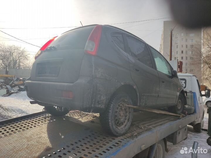 Авто в разборе Chevrolet Rezzo