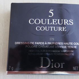 Коробка от теней Dior, 7 g, 279 номер