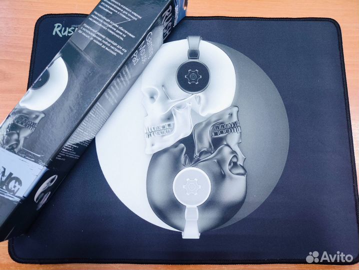 Игровой коврик для мыши Smartbuy Yin-Yang M-size