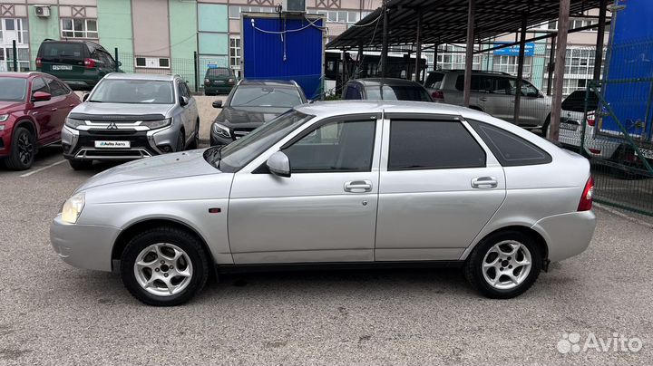 LADA Priora 1.6 МТ, 2011, 228 868 км