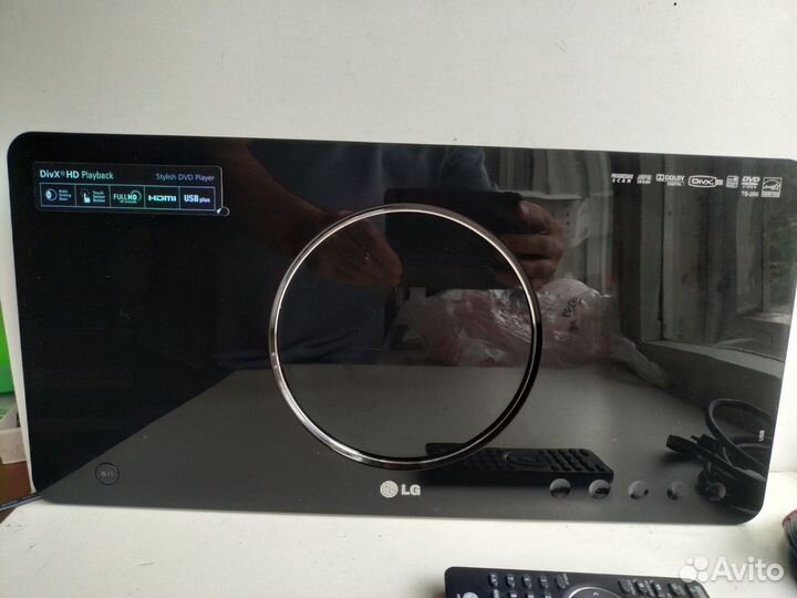 Двд проигрыватель LG.USB