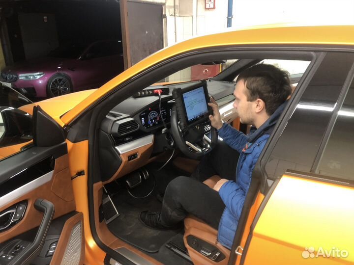 Автоэлектрик. Диагностика