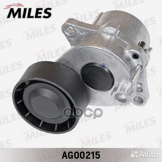 Ролик натяжителя MB Sprinter 2.2CDi 06- Miles