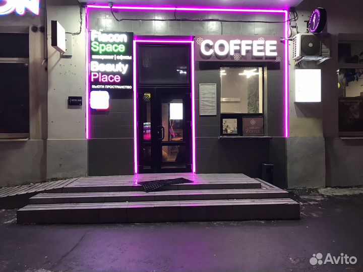 Готовый бизнес кафе