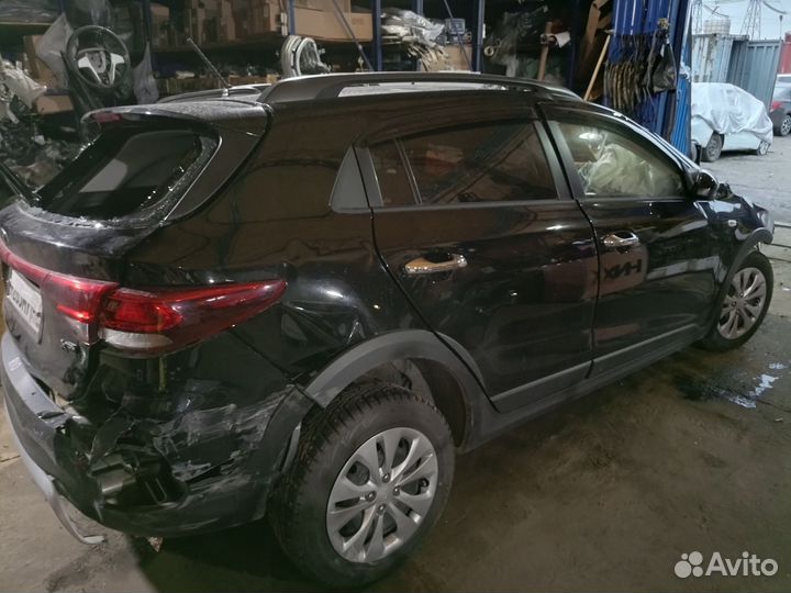 Разбор Киа Х-лайн