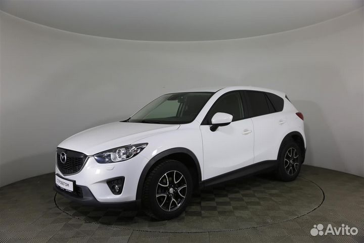 Mazda CX-5 2.5 AT, 2013, 193 995 км