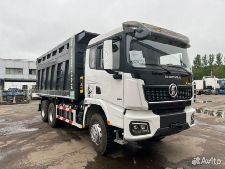 Shacman (Shaanxi) SX32586V384, 2023