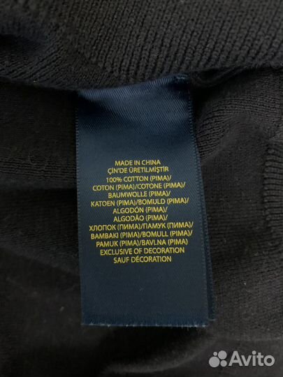 Джемпер Polo Ralph Lauren