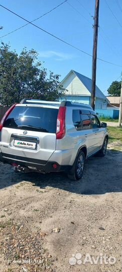 Nissan X-Trail 2.0 МТ, 2012, 250 000 км