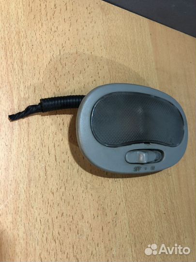 Светильник Chevrolet Aveo I рестайлинг (2006—2012)