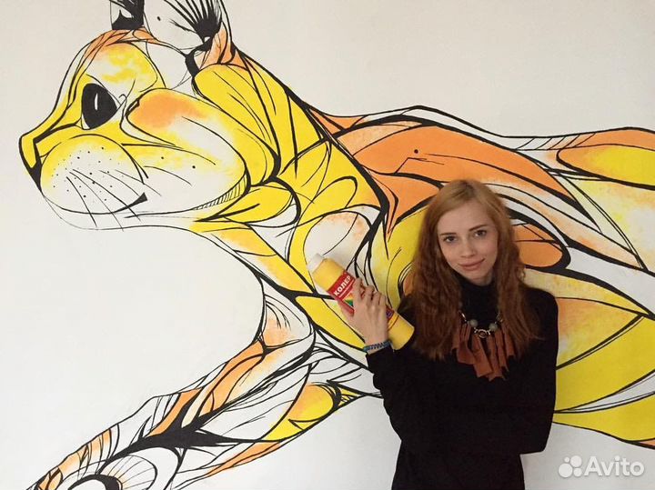 Роспись стен