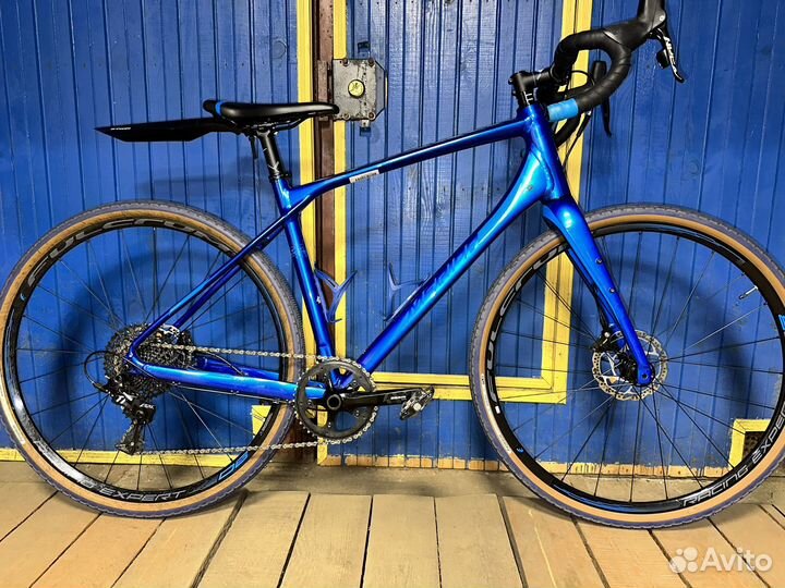 Merida Silex 600 (размер рамы М)