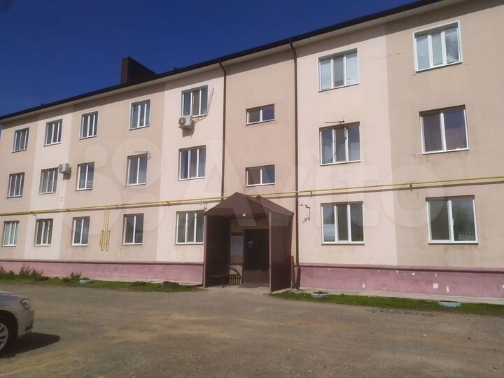 1-к. квартира, 32,6 м², 1/3 эт.
