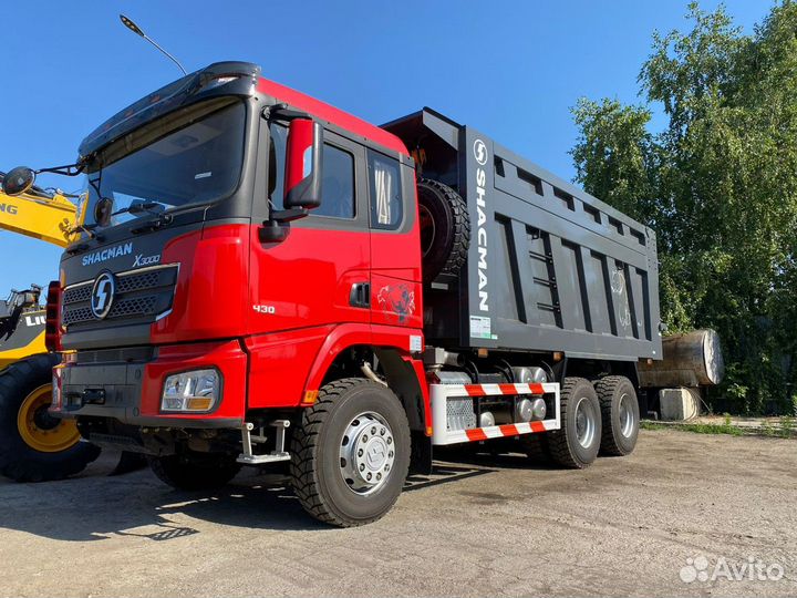 Shacman (Shaanxi) X3000, 2023