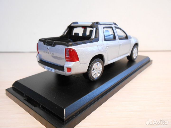 Renault Duster Oroch