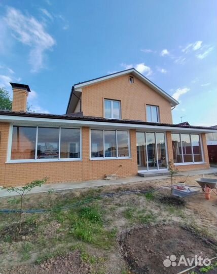 Остекление веранд и террас
