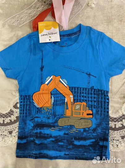 Футболка на мальчика