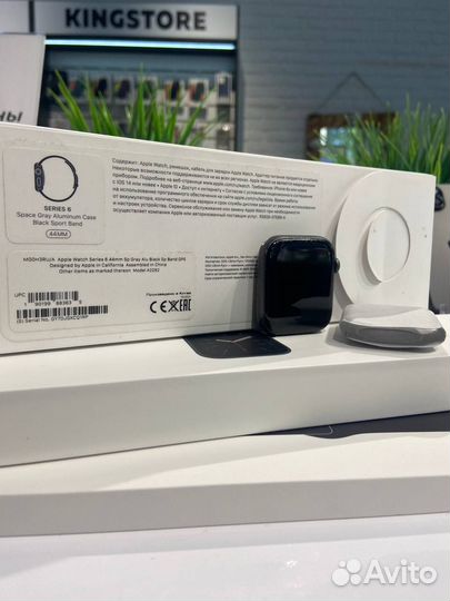 Apple Watch 6 44 mm