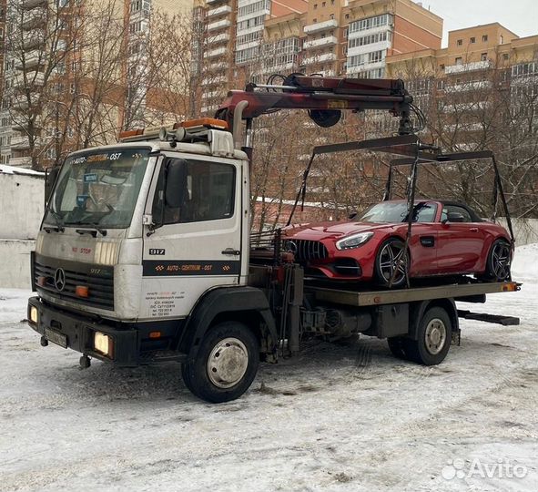 Эвакуатор-Манипулятор. Услуги эвакуатора