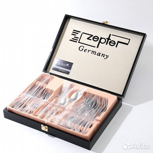 Набор столовых приборов Zepter