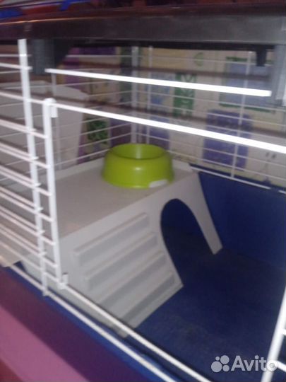Клетка для грызунов большая