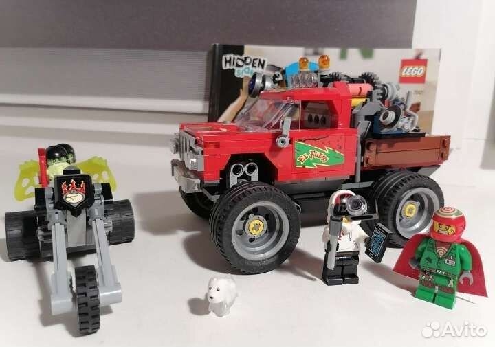 Lego Hidden Side 70421