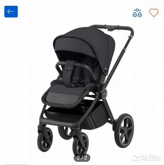 Детские коляски 2 в 1