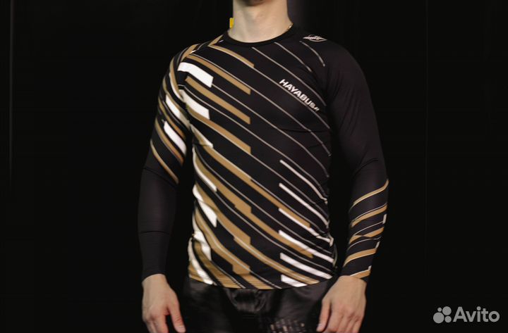 Рашгард+ шорты мма Hayabusa Charged