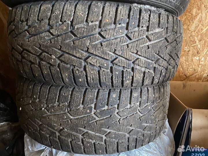 Mazzini Effivan 215/55 R17