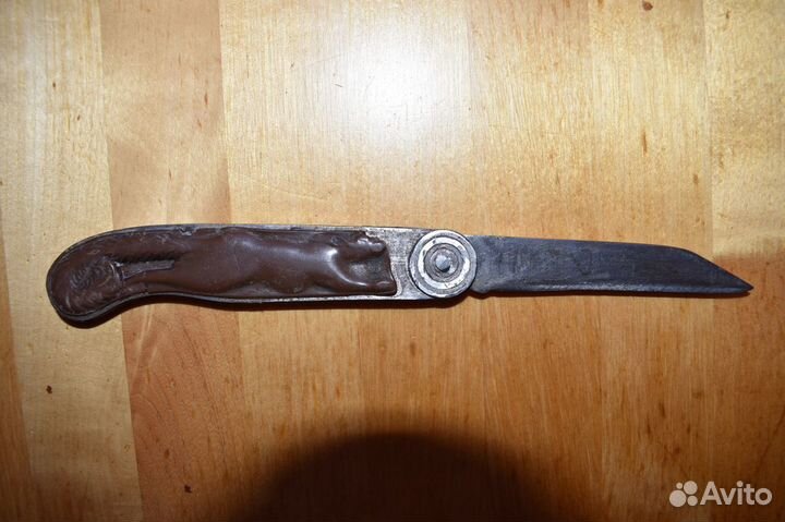 Нож складной перочинный 