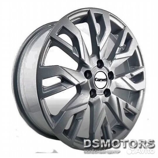 Диски Чеко 1809 7.0/18 5x108 ET40 d60.1 DHR