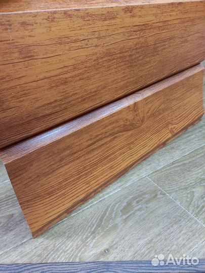 Сайдинг под дерево