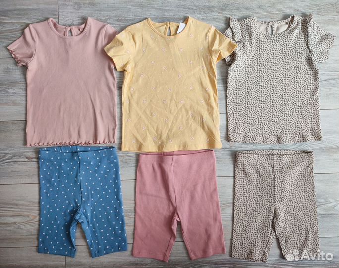 Одежда для девочки 92