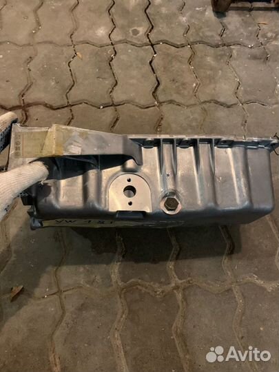 Масляный поддон картера WAG 1.8T