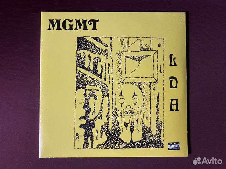Mgmt «Little Dark Age»