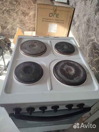 Плита электрическая