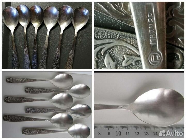 Мельхиор СССР приборы