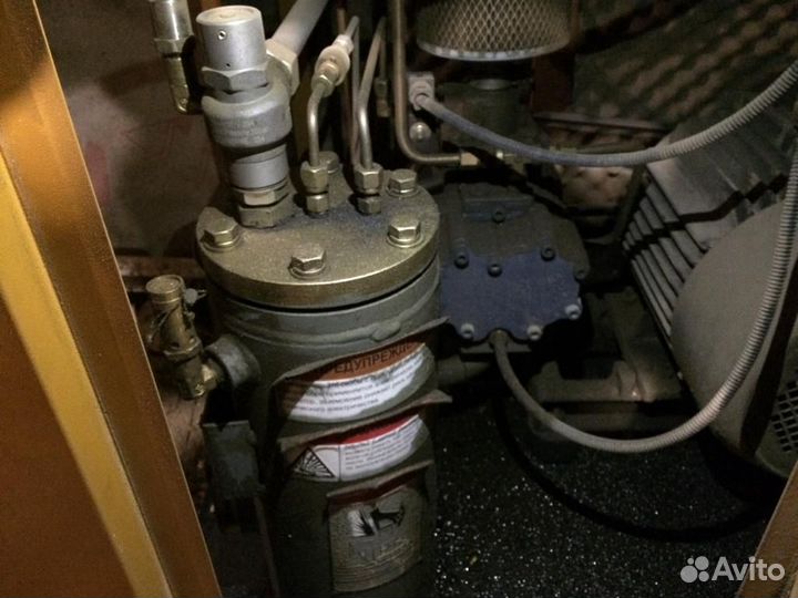 Ремонт, обслуживание компрессоров винтовых