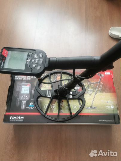 Металоискатель Симплекс Ультра ВПР