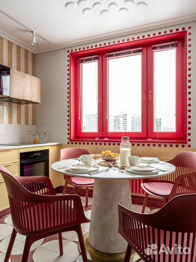 Жалюзи горизонтальные Салатовые RAL74457