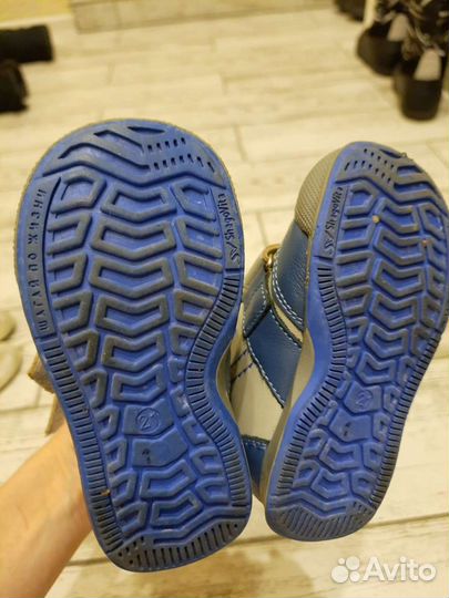 Ботинки детские