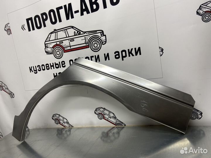 Hyundai Matrix арки задних крыльев комплект