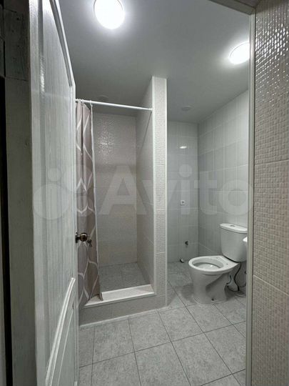 1-к. квартира, 40 м², 1/2 эт.