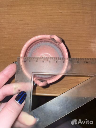 Ёмкость (кружка) ручной работы