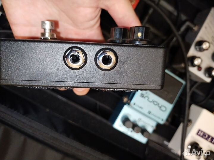 Neunaber Stereo Delay Echelon