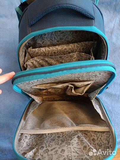 Школьный рюкзак brauberg