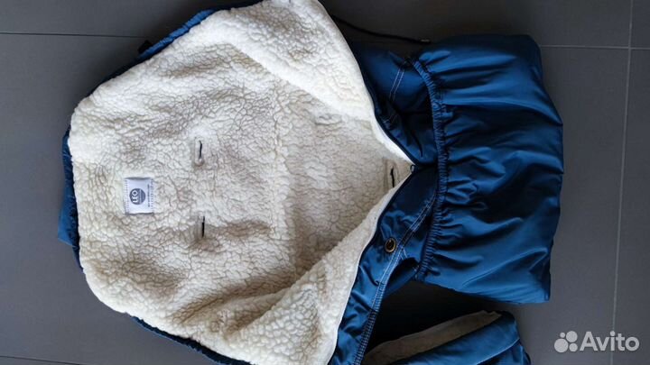 Конверт-трансформер в коляску/санки/автокресло Leo