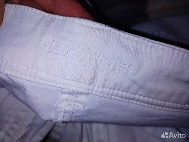 Massimo dutti брюки женские