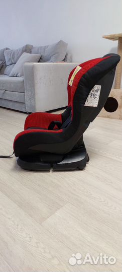 Автокресло от 1 до 5 лет